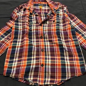 Children’s Place Button Down Shirt